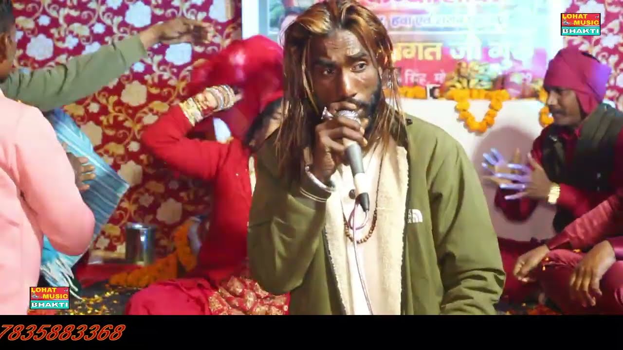 Shakti Bhajan !! आंगन मैं खेले शक्ति Aangan Me Khele Shakti !! Singer Sufi Sukhadev