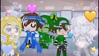 taufan x thorn moments💙💚