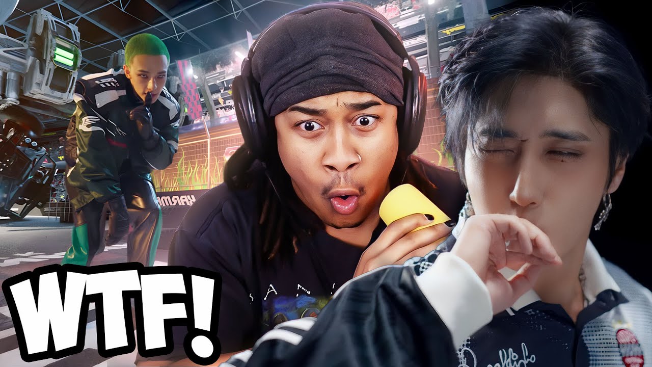 Rapper Reacts to Stray Kids 