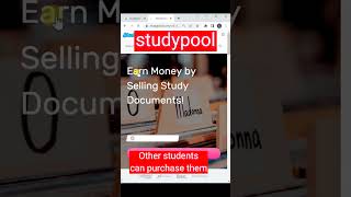 Upload docs here : www.studypool.com/sell_docs #students #earnmoney #quiz #study #notes#school#note