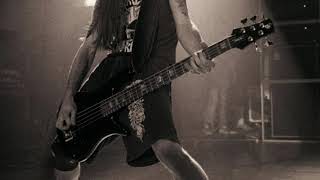 Rex Brown - By Demon Be Driven (original bass track ( clean + drive wah mix) + drums)