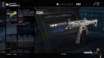 Bo3 Search and destroy Quad feed\Best kuda class setup.