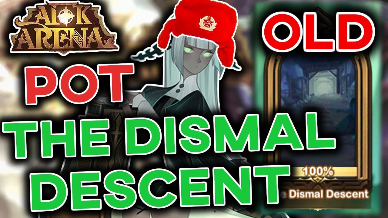 [OUTDATED. New Guide in the Description] THE DISMAL DESCENT | Peaks of ...