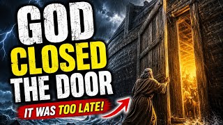 ⚠️ BEFORE THE STORM COMES, LISTEN TO THIS! | Genesis 7 Powerful Affirmations