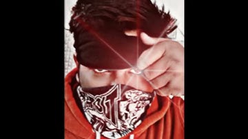 Sharingan video edit with kineMaster