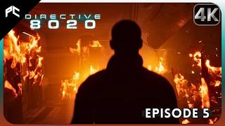Directive 8020 | Full Walkthrough w/Timestamps | Episode 5 - Mr. Williams