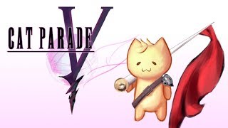 VRChat  Cat Parade 5