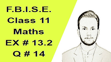 11th Class Maths | Chapter 13 | Exercise 13.2 | Question 14 | Inverse Trigonometric Functions