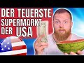 50 einkauf im teuersten supermarkt amerikas