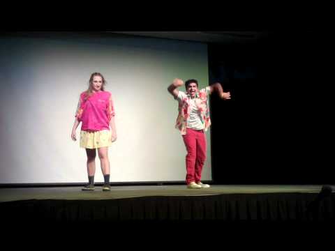 SDSU's Dancing with the Stars- Rohit Anand & Kaitlyn Hebb