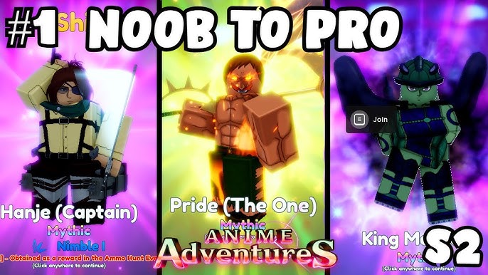 How to level up fast in Roblox Anime Adventures - Pro Game Guides