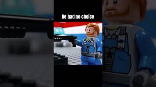 Rebel solider gets infected #lego #legosets #starwars #legostarwars #ytshorts #shortsfeeds #zombies