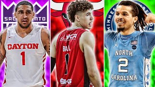 2020 NBA Mock Draft | Lottery Simulator Edition