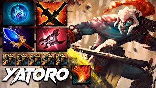 Yatoro Huskar Super Warrior - Dota 2 Pro Gameplay [Watch & Learn]