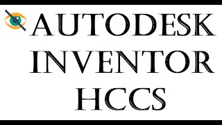 Autodesk Inventor HCCS  (Hide Content Center Standards) Add-in screenshot 4