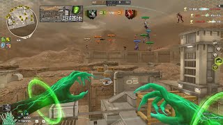 [CFCN] Lunar Base - Nano 4 Master HMX Chaos Catalyst Gameplay!