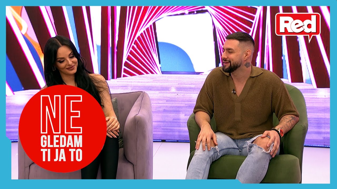 NGTJT - Gosti: Xander i Simona - 10.06.2025. - RED TV