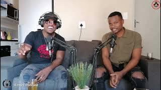 The return of MORUTI MAJOMANE on the B-HIVE Podcast, MARRIAGE, EVENT ORGANIZER, BIBLE, ALCOHOL