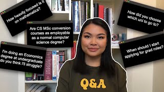 Answering all your questions about the Conversion Course | Computer Science Conversion screenshot 4