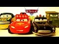 CARS 2. NEW 2016 DISNEY PIXAR CARS 2. Diecast Set Unboxing Review. NEW Lightning Mcqueen. Игрушки ТВ