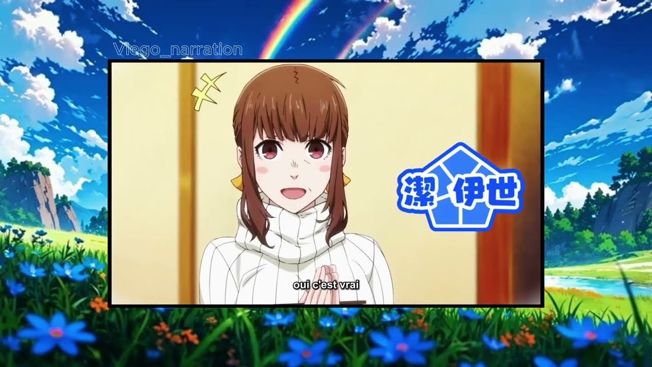 Tu l’as vu, toi ? | Blue Lock Temps Additionnel S1 EP1