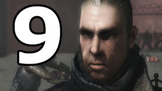 Prototype Walkthrough Part 9 - No Commentary Playthrough (PS4)