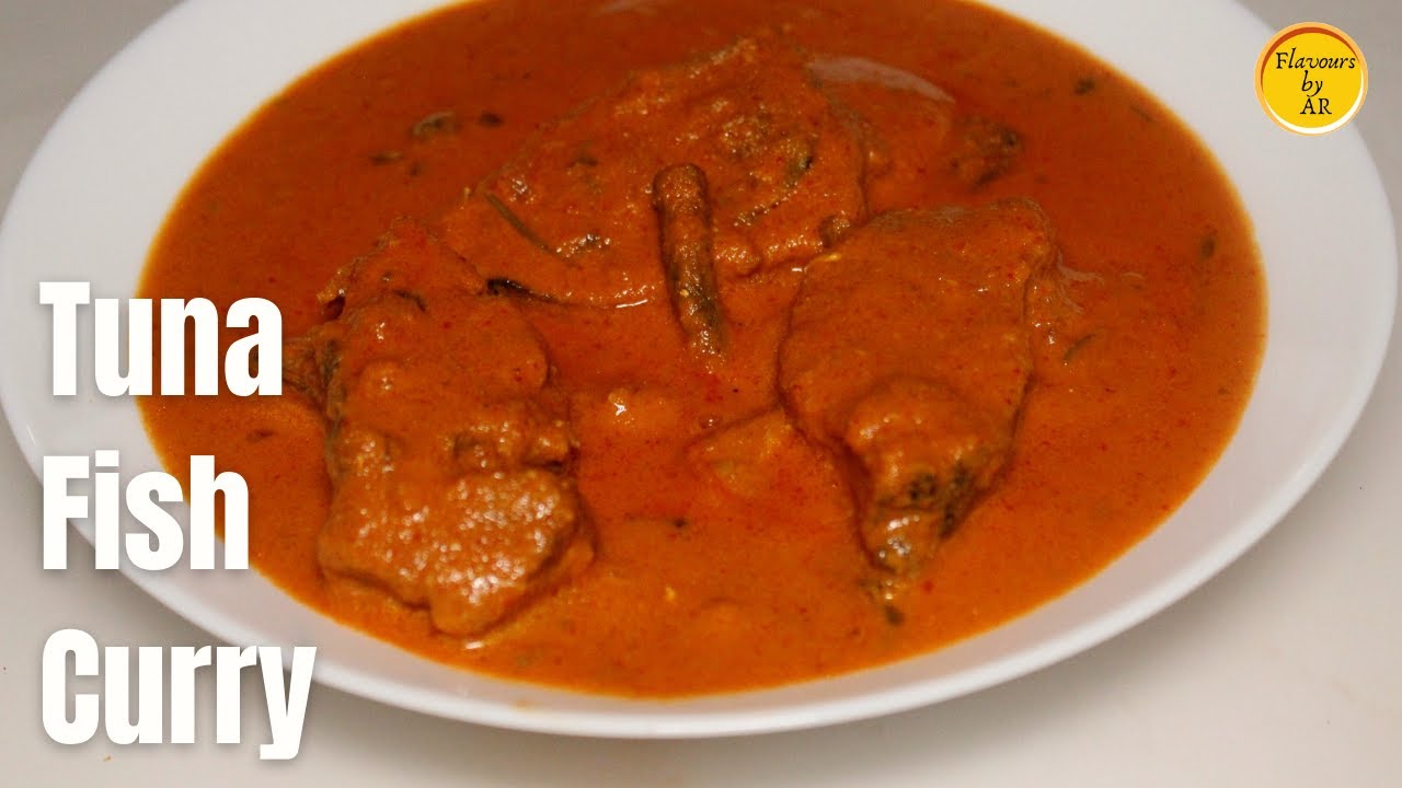 Tuna Fish Curry Recipe Tuna Fish Curry with coconut Tuna fishcurry