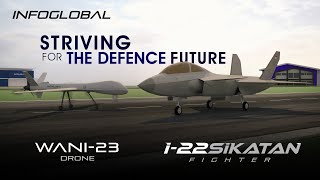 STRIVING FOR THE DEFENCE FUTURE