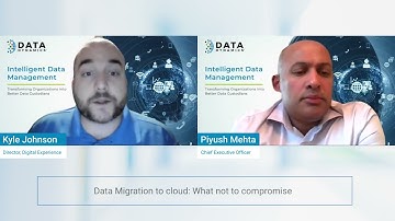 Revolutionizing Finance: Cloud Migration for Data Success