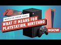 What the Massive Xbox Leaks Mean for PlayStation, Nintendo - Next-Gen Console Watch