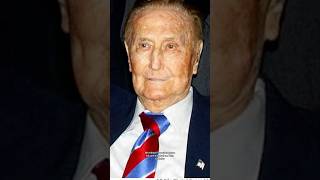 This Senator Refused To Retire For 48 Years #history #congress