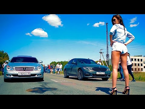 BMW в Деле vs AUDI A5 + Mercedes-Benz CLS | Состав BMW: 530D G30, X6 50i e71, X5 M50d G05, 320d G20