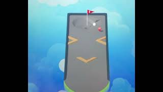 First ten holes (hole in one) in pocket mini golf by quibic under 1 minute screenshot 4