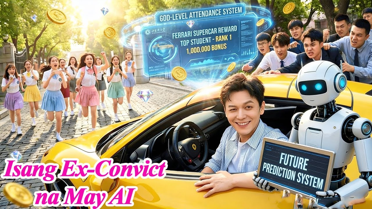 《 Limang Taon Siyang Nakulong Para sa Kanila》Pagbalik ay Ginamit ang AI at Binili ang Kumpanya