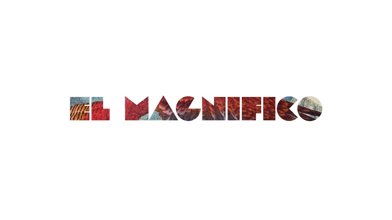 Arthur H - El Magnifico (Lyrics Video)