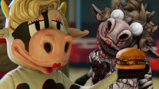 ¿RECUERDAS EL JUEGO DE LA VACA SINIESTRA? - 3 Juegos de Terror