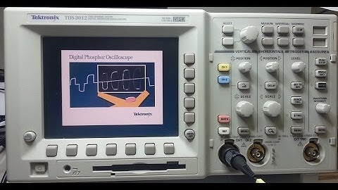 Using Oscilloscope with Arduino