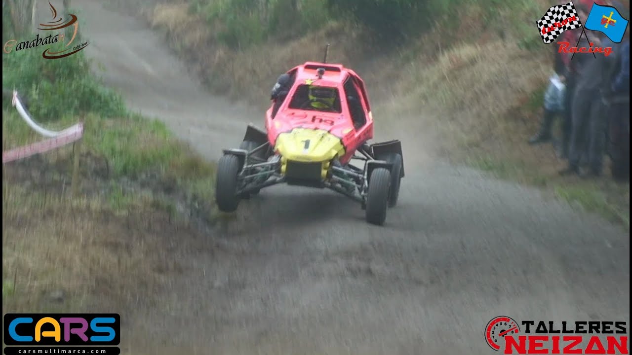 XIII Tramo de Tierra Cierru Los Pinos 2016 - Carcross