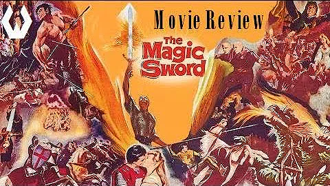 Movie Review: The Magic Sword