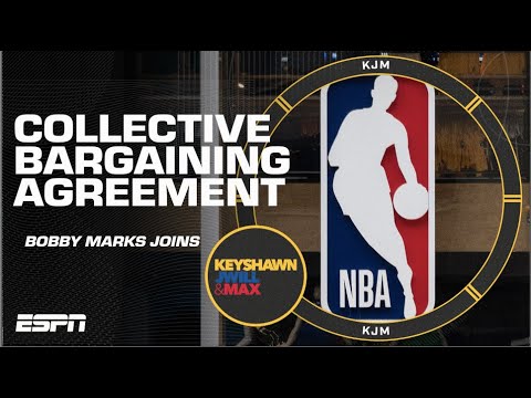 Video: Nová smlouva o kolektivním vyjednávání NBA by mohla vést k více než 200 milionům dolarů