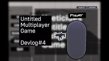 MAKING A MULTIPLAYER FPS GAME IN UNITY - DEVLOG #4 | Menus