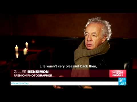 Videó: Gilles Bensimon Net Worth