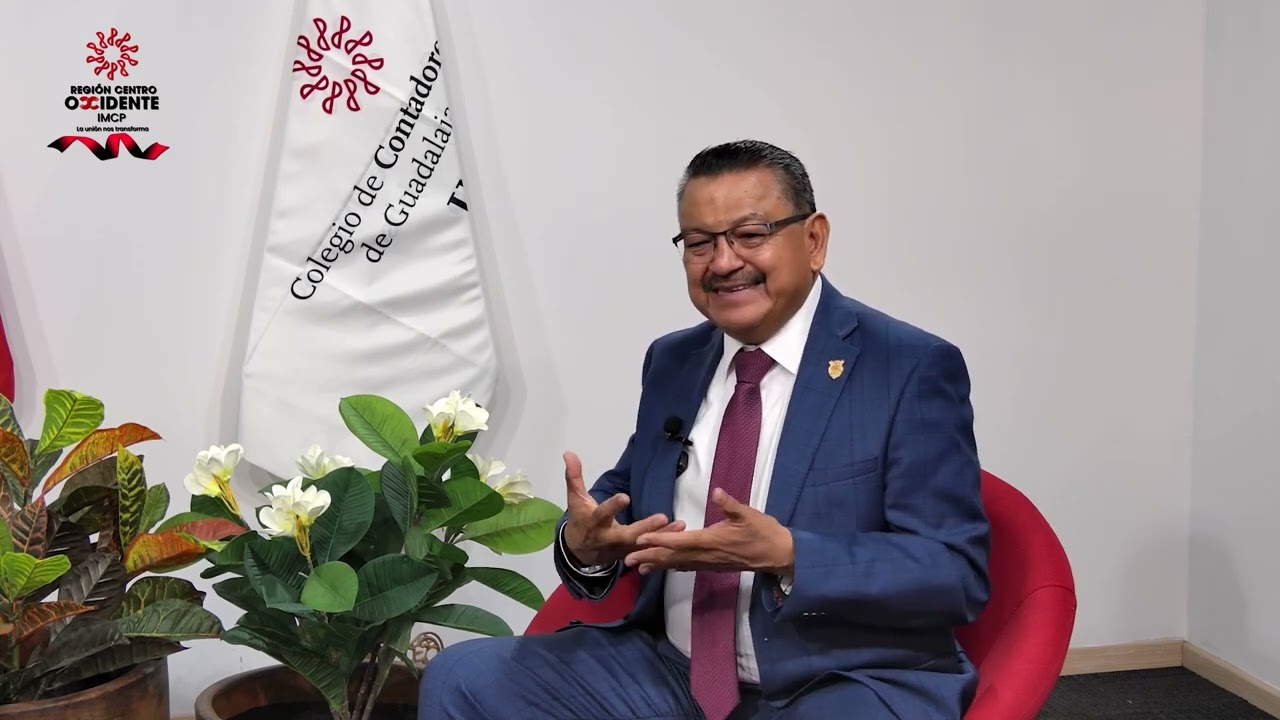 Corrupción, transparencia y el rol del contador | Entrevista al Fiscal Gerardo de la Cruz