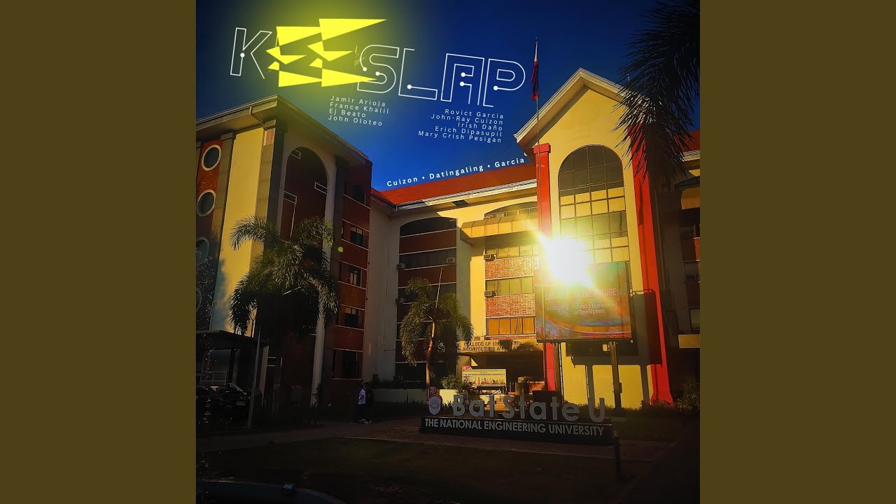 Watch kEEslap on YouTube Watch kEEslap on YouTube