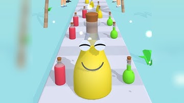 Juice Run Max Level Gameplay Walkthrough Part-8