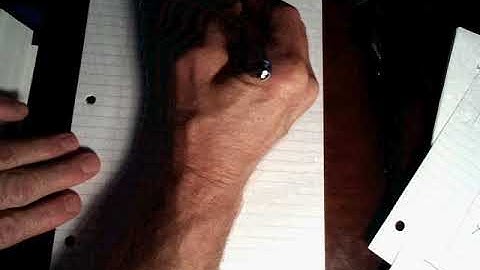 MAT 220 Section 3 4 Chain Rule Examples Video 3