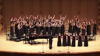 Jai Ho - A.R. Rahman, arr. Mark Brymer - Clovis East Combined Treble