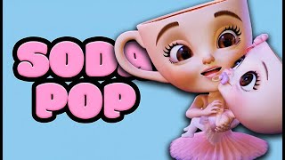 Ballerina Cappuccina POP | Italian Brainrot
