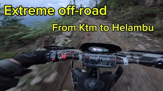 Dami off-roading  (part - 1)