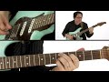 🎸Soloing Guitar Lesson - Level 5 Modal Improv: Overview - Rob Garland